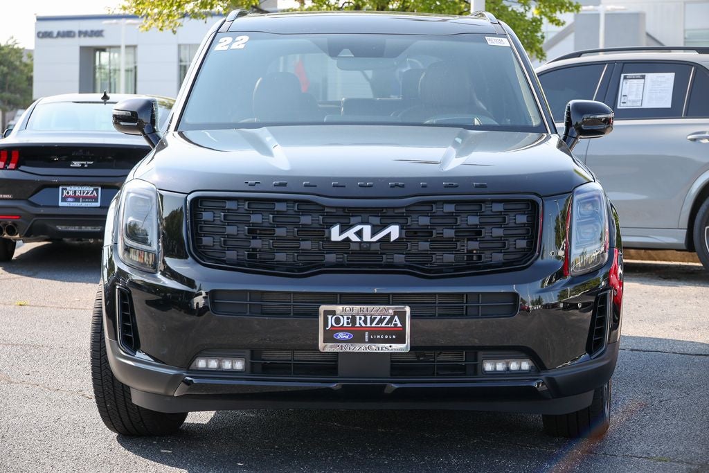2022 Kia Telluride SX