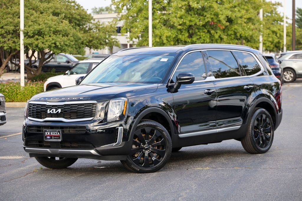 2022 Kia Telluride S