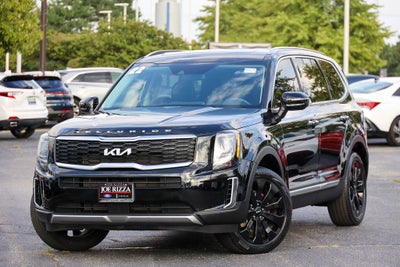 2022 Kia Telluride S