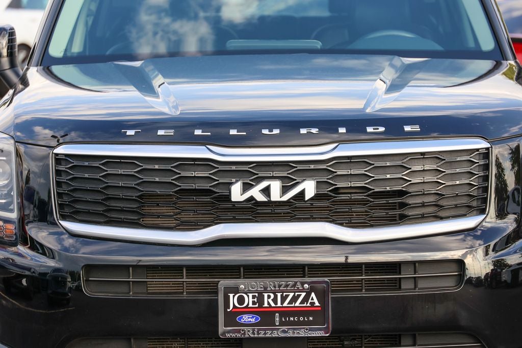 2022 Kia Telluride S