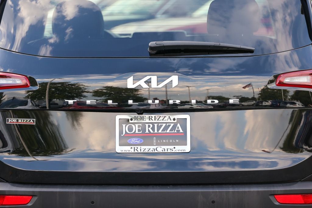 2022 Kia Telluride S