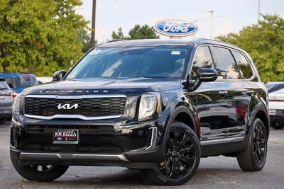 2022 Kia Telluride S