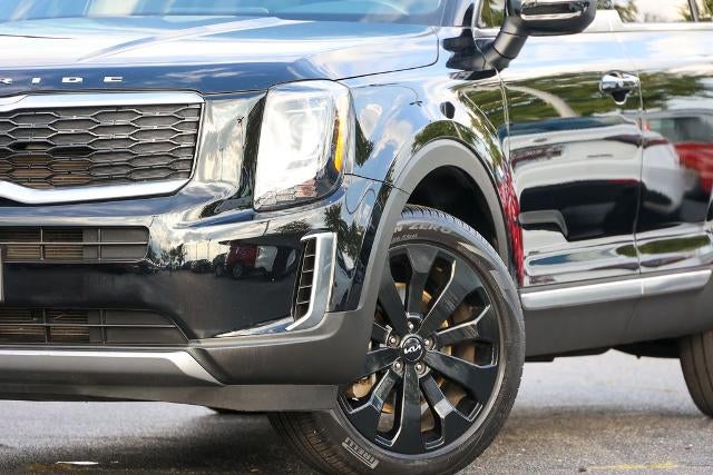 2022 Kia Telluride S