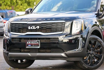 2022 Kia Telluride S