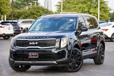 2022 Kia Telluride S