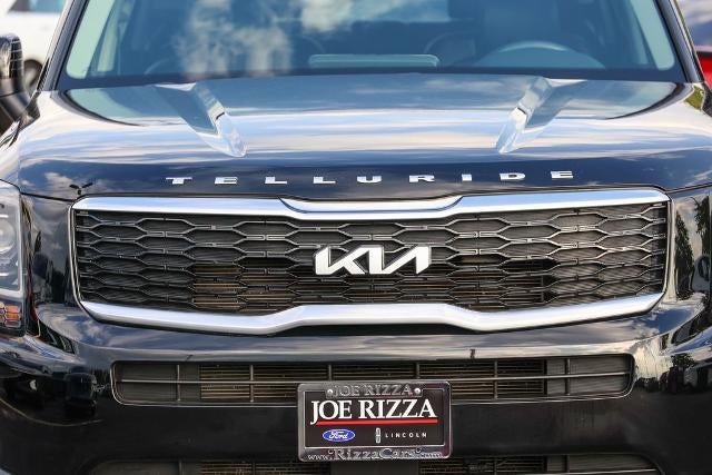 2022 Kia Telluride S