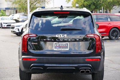 2022 Kia Telluride S