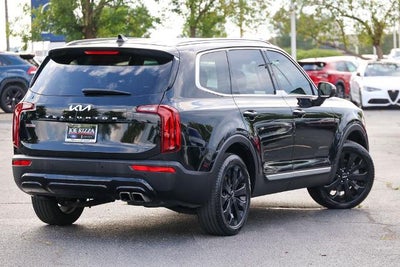 2022 Kia Telluride S