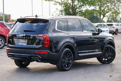 2022 Kia Telluride S