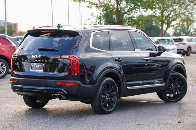 2022 Kia Telluride S