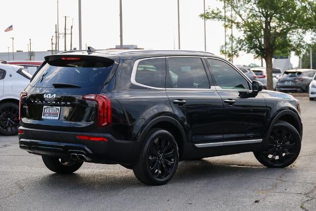 2022 Kia Telluride S