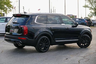 2022 Kia Telluride S