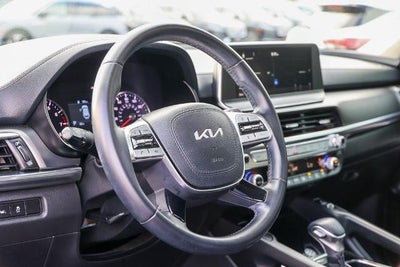 2022 Kia Telluride S