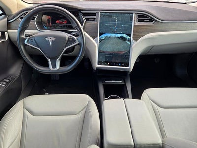 2016 Tesla Model S 90D