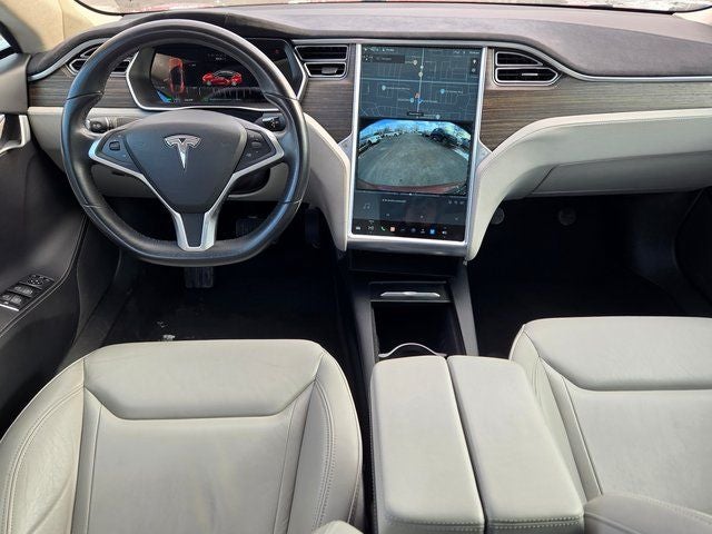 2016 Tesla Model S 90D