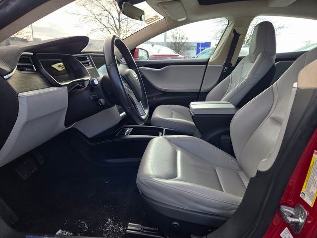 2016 Tesla Model S 90D