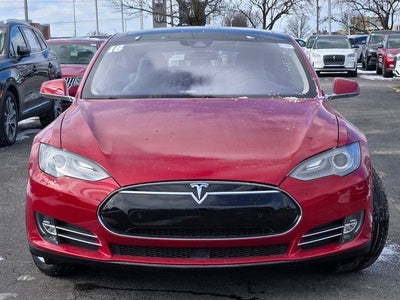2016 Tesla Model S 90D