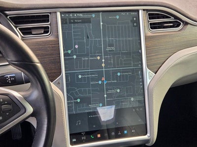 2016 Tesla Model S 90D