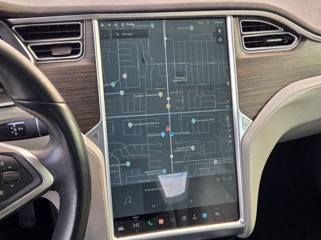 2016 Tesla Model S 90D