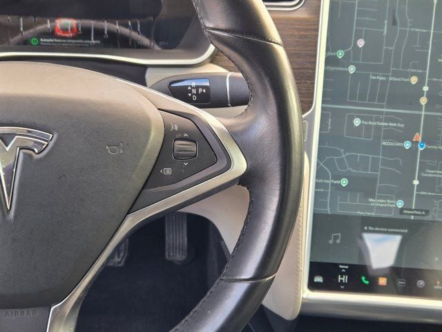 2016 Tesla Model S 90D