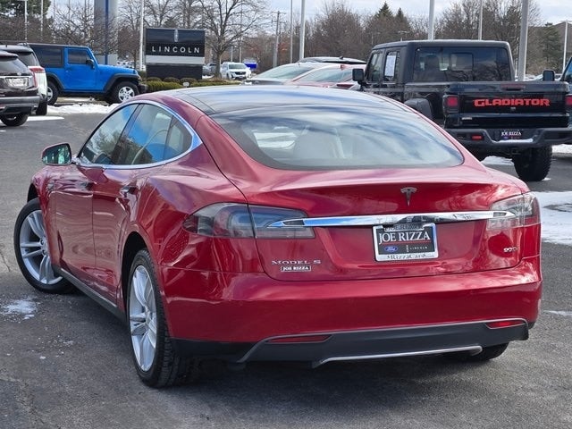 2016 Tesla Model S 90D