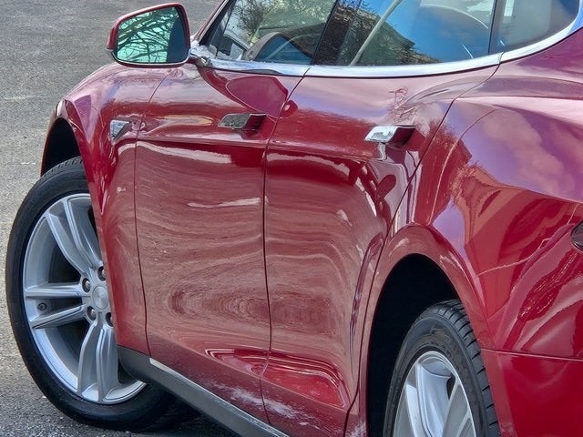 2016 Tesla Model S 90D