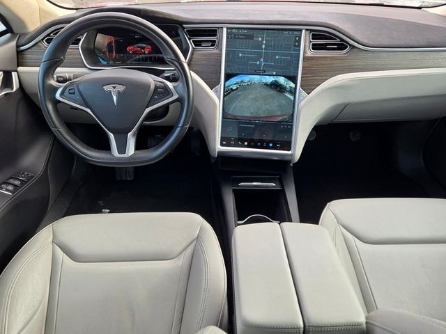 2016 Tesla Model S 90D