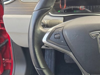 2016 Tesla Model S 90D