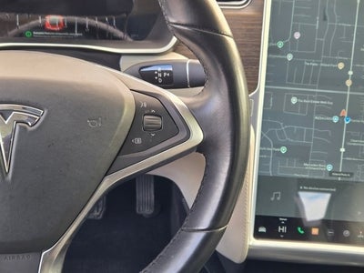 2016 Tesla Model S 90D