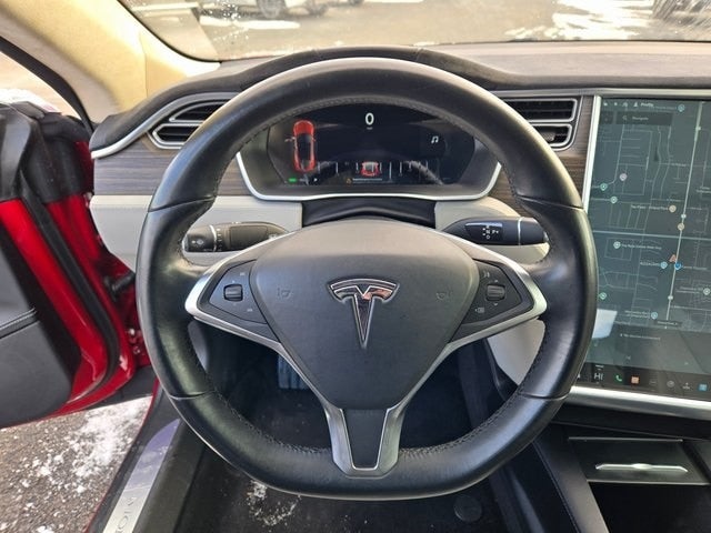 2016 Tesla Model S 90D