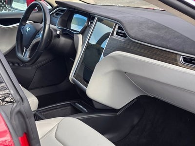 2016 Tesla Model S 90D