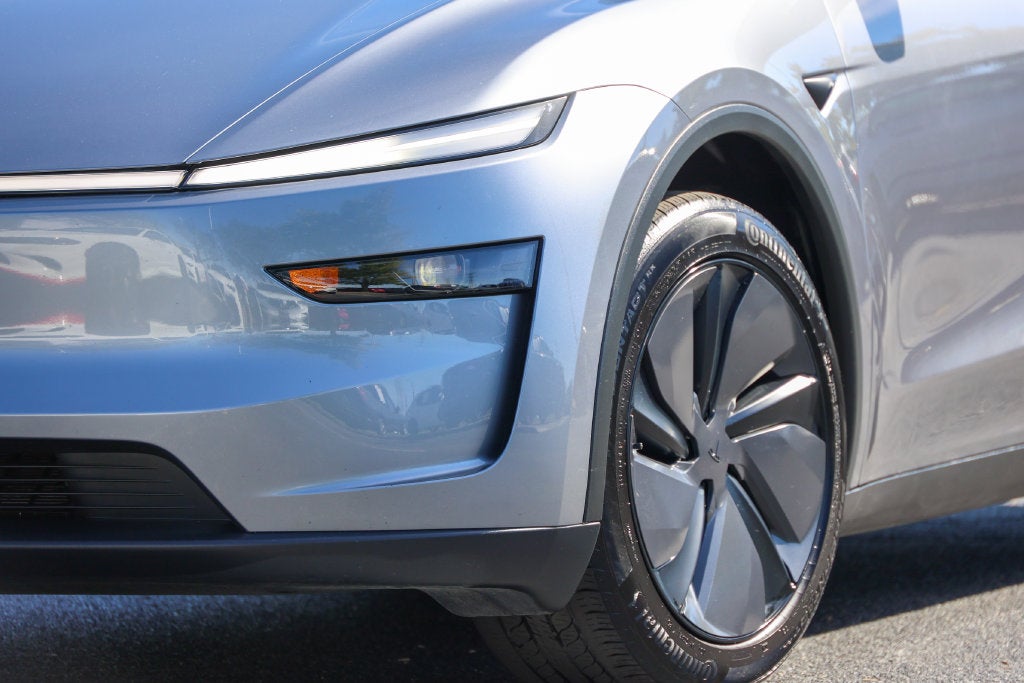 2026 Tesla Model Y Long Range