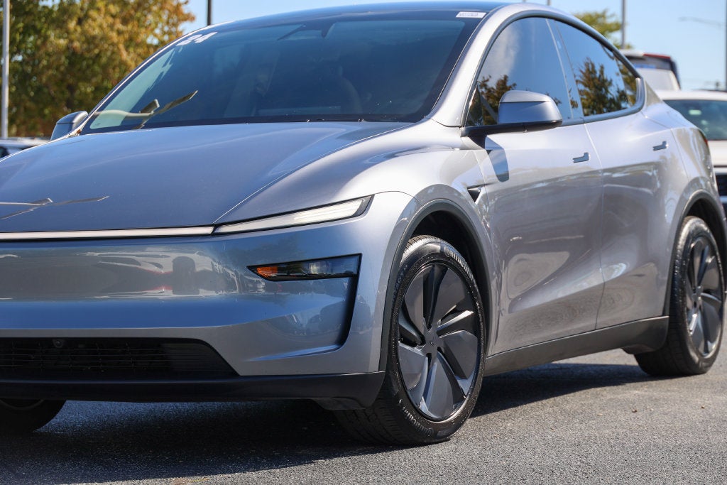 2026 Tesla Model Y Long Range