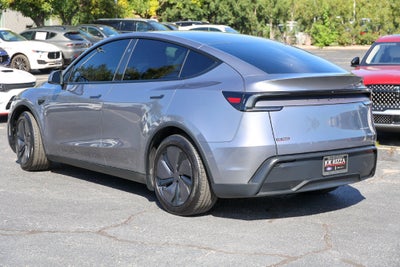2026 Tesla Model Y Long Range