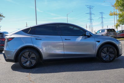 2026 Tesla Model Y Long Range