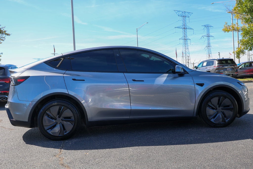 2026 Tesla Model Y Long Range