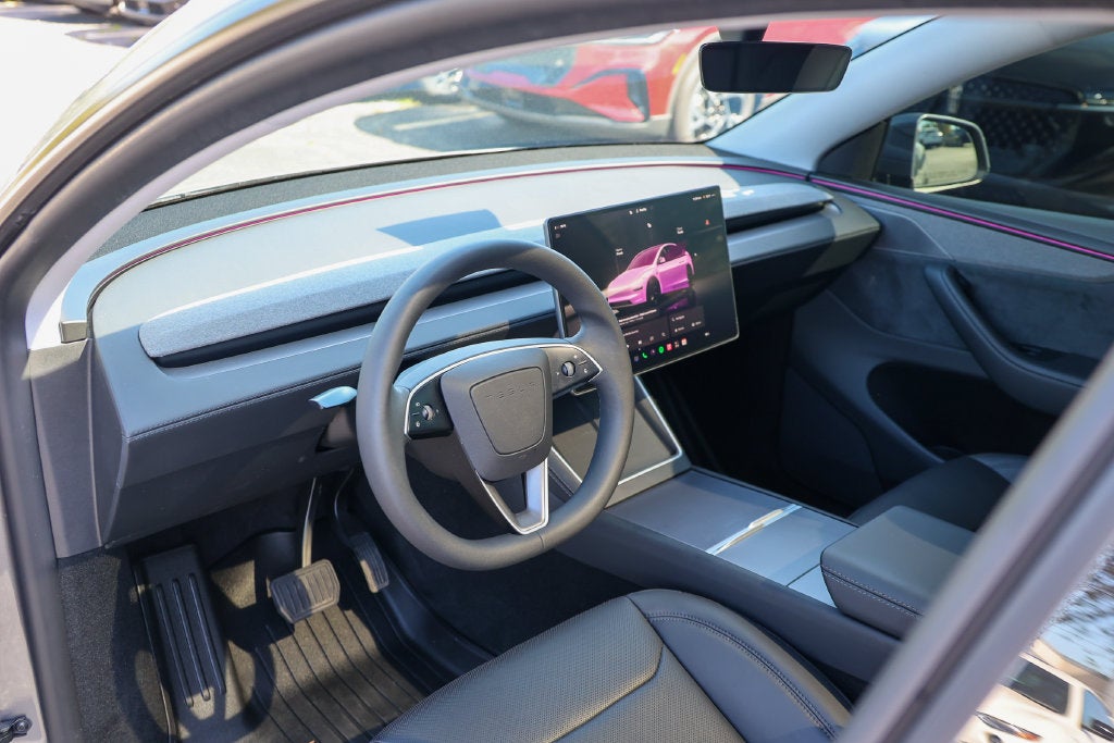 2026 Tesla Model Y Long Range