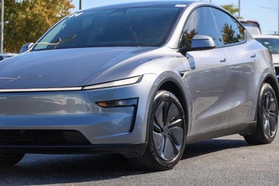 2026 Tesla Model Y Long Range