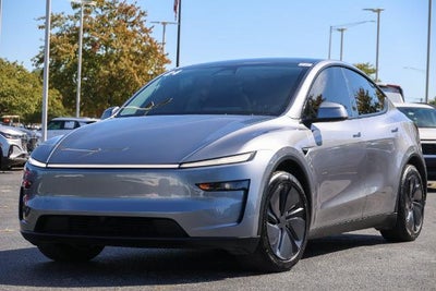 2026 Tesla Model Y Long Range
