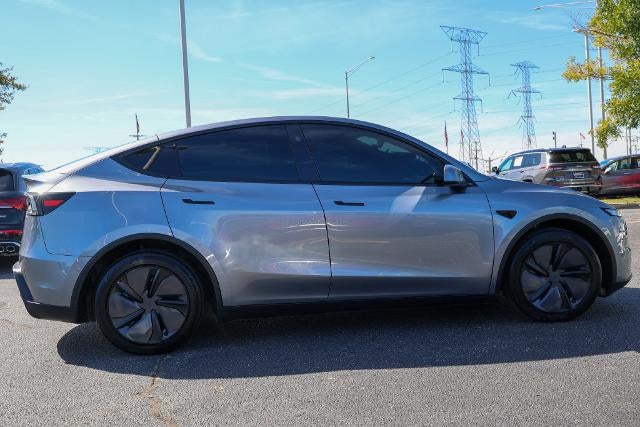 2026 Tesla Model Y Long Range