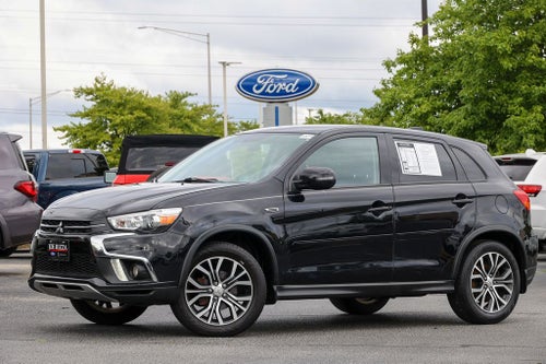 2019 Mitsubishi Outlander Sport 2.0 SE