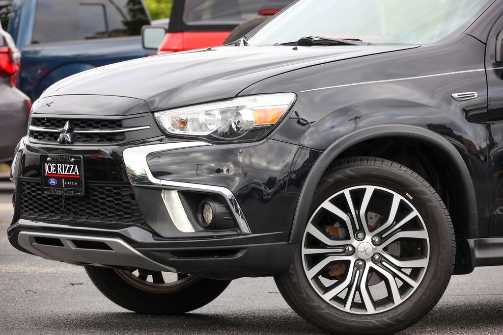 2019 Mitsubishi Outlander Sport 2.0 SE