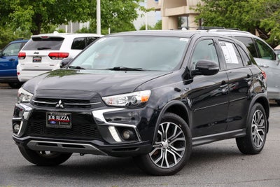 2019 Mitsubishi Outlander Sport 2.0 SE
