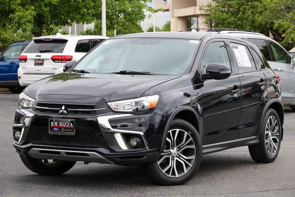 2019 Mitsubishi Outlander Sport 2.0 SE