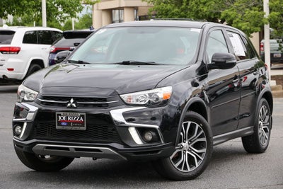 2019 Mitsubishi Outlander Sport 2.0 SE