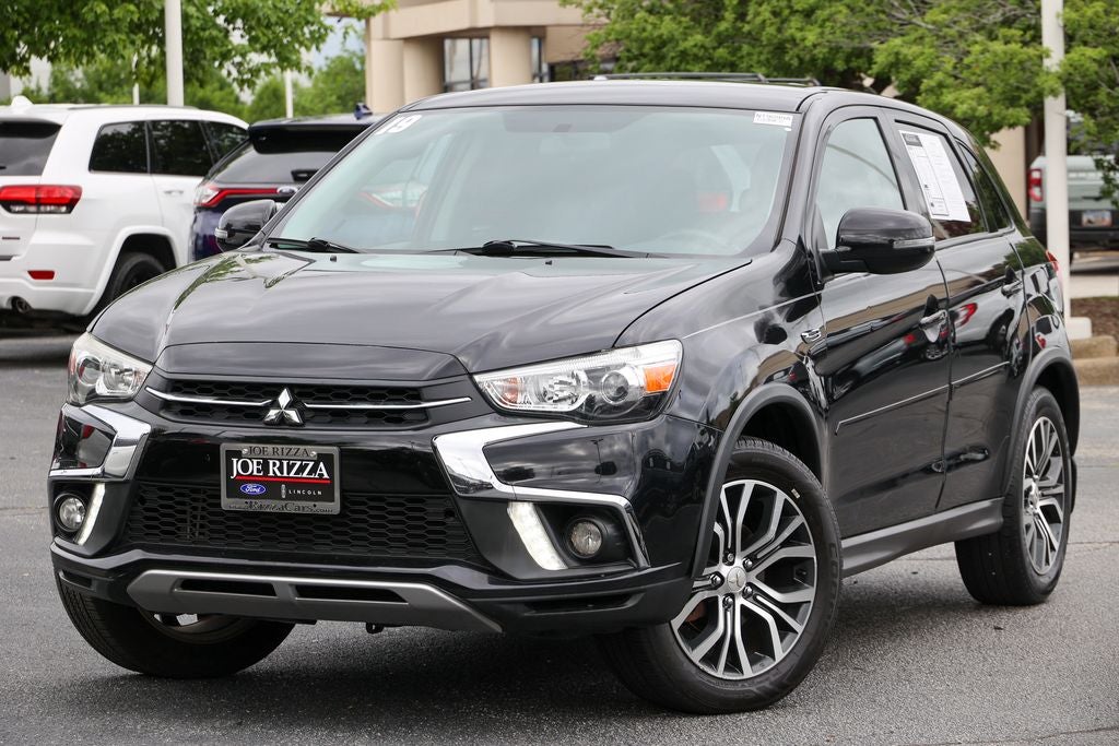 2019 Mitsubishi Outlander Sport 2.0 SE