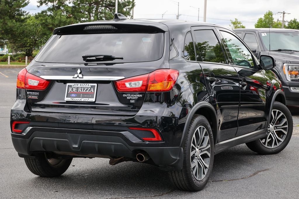 2019 Mitsubishi Outlander Sport 2.0 SE
