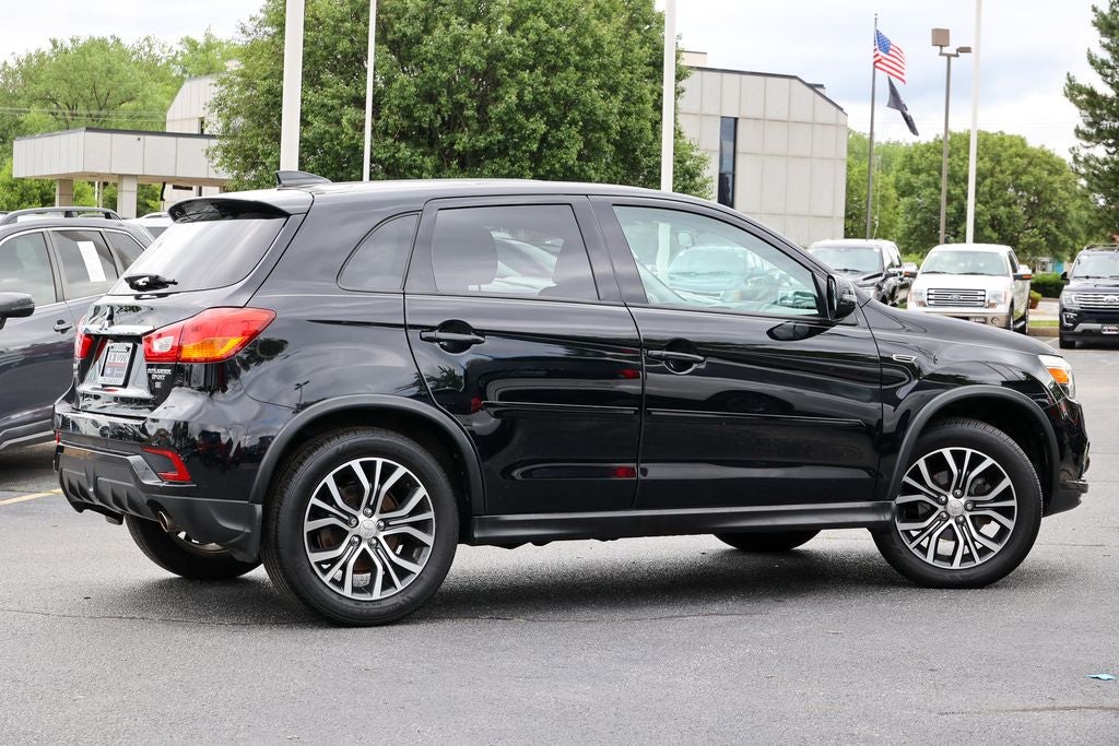 2019 Mitsubishi Outlander Sport 2.0 SE