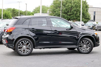 2019 Mitsubishi Outlander Sport 2.0 SE