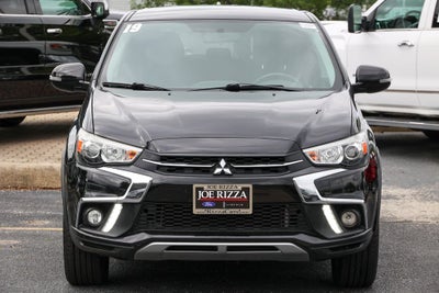 2019 Mitsubishi Outlander Sport 2.0 SE